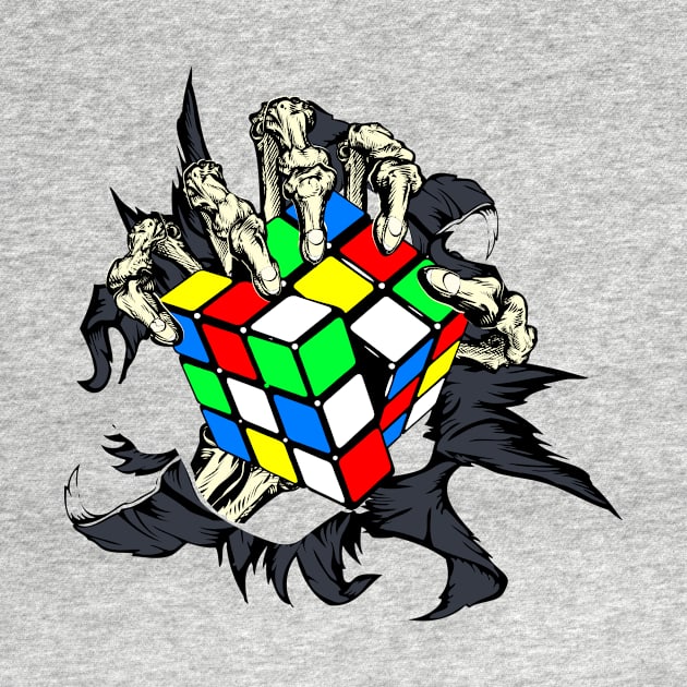 Rubik's Cube by Buy Custom Things